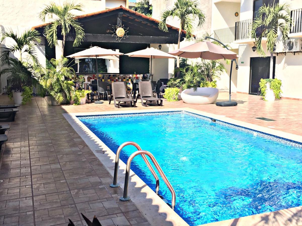 Vallarta Sun (Adults Only) Puerto Vallarta Bagian luar foto