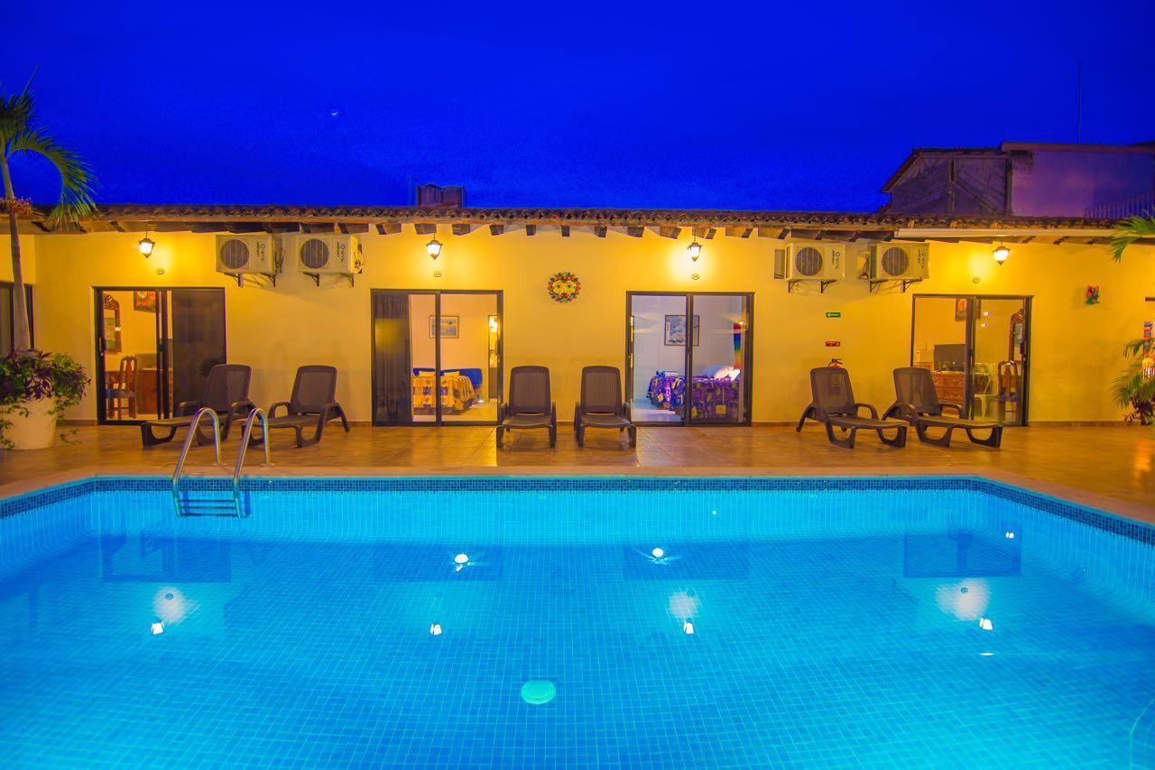 Vallarta Sun (Adults Only) Puerto Vallarta Bagian luar foto