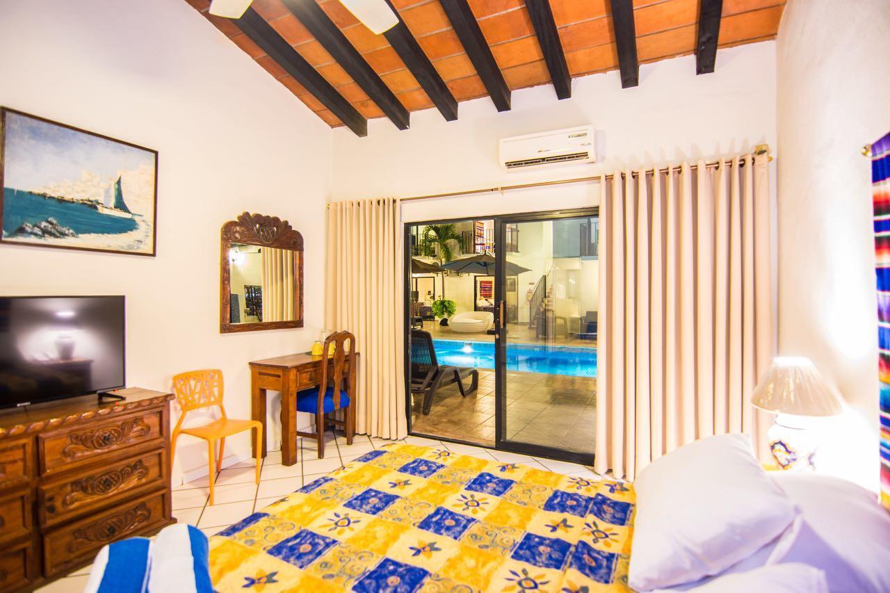 Vallarta Sun (Adults Only) Puerto Vallarta Bagian luar foto